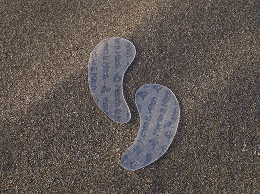 Augenpads - 'I am not perfect'